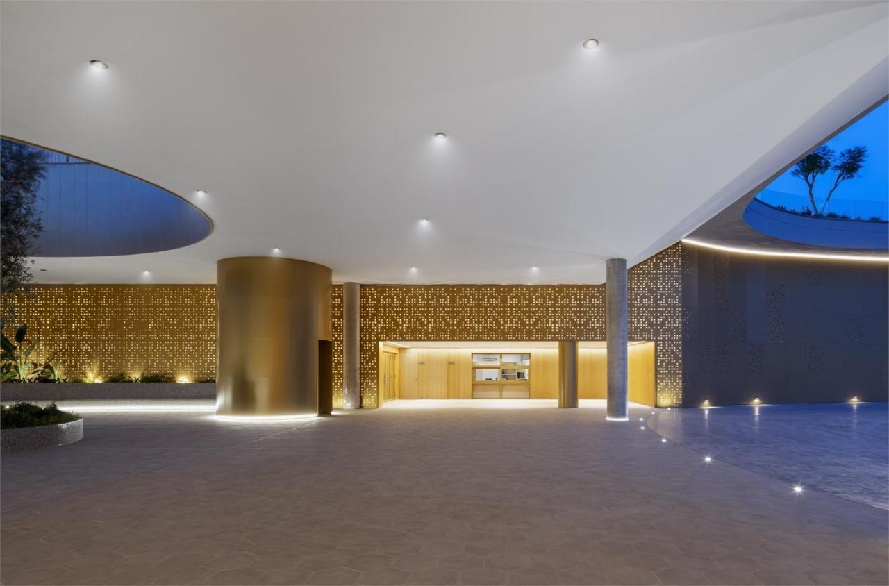 בנידורם Intempo Luxury Sky View & Spa Resort מראה חיצוני תמונה