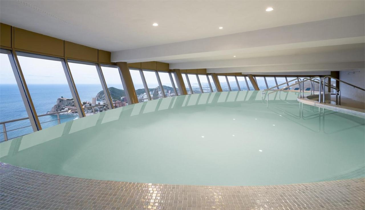 בנידורם Intempo Luxury Sky View & Spa Resort מראה חיצוני תמונה
