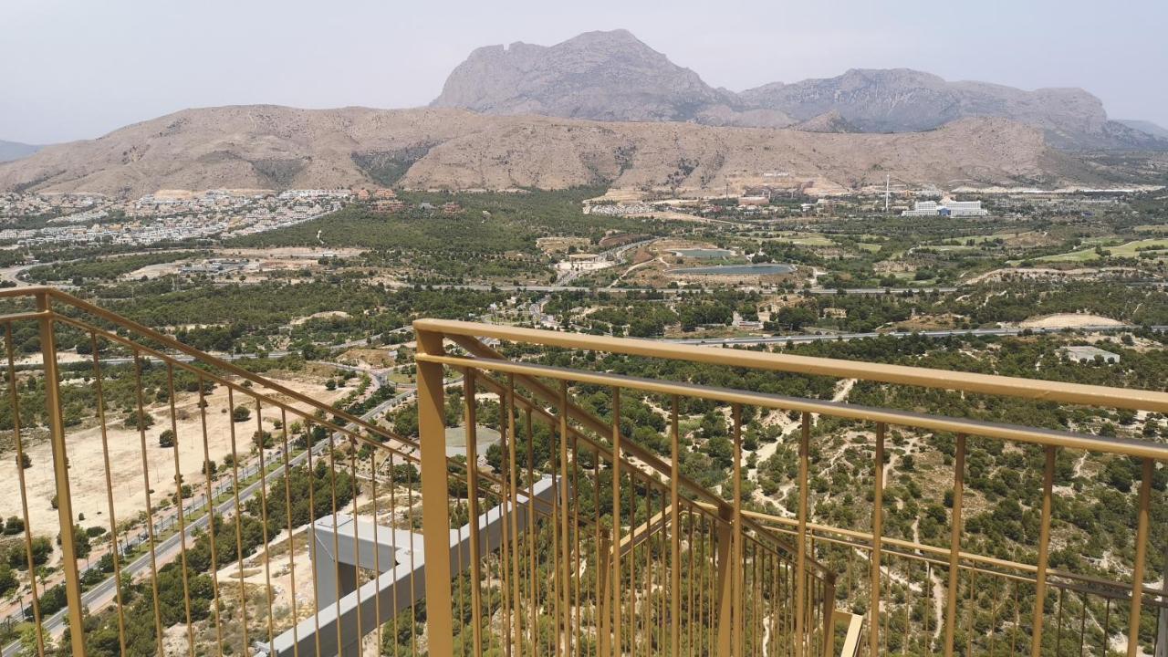 בנידורם Intempo Luxury Sky View & Spa Resort מראה חיצוני תמונה