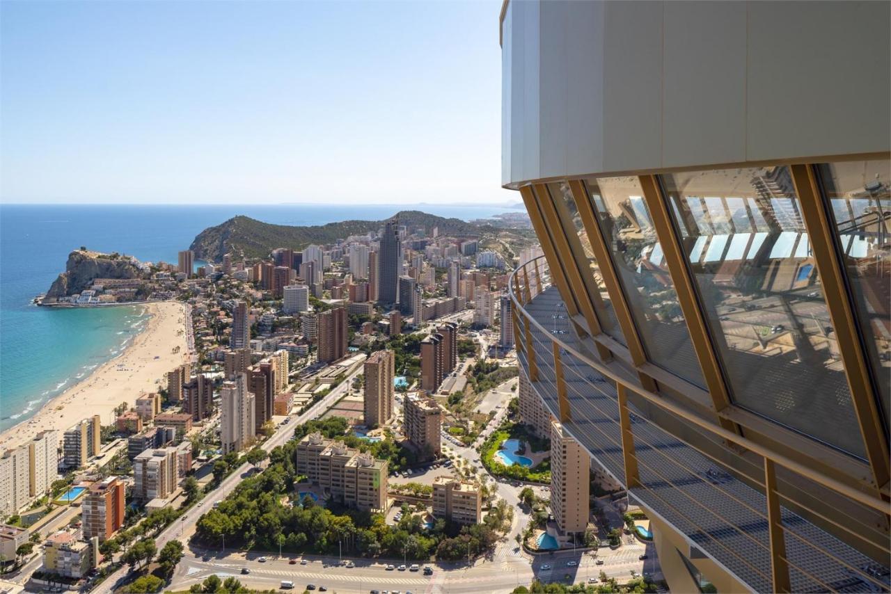 בנידורם Intempo Luxury Sky View & Spa Resort מראה חיצוני תמונה
