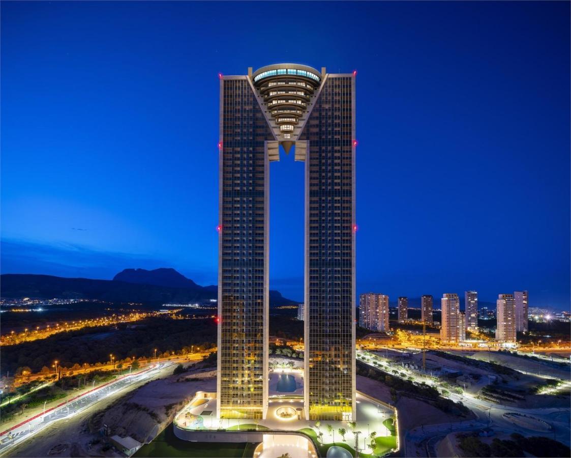 בנידורם Intempo Luxury Sky View & Spa Resort מראה חיצוני תמונה