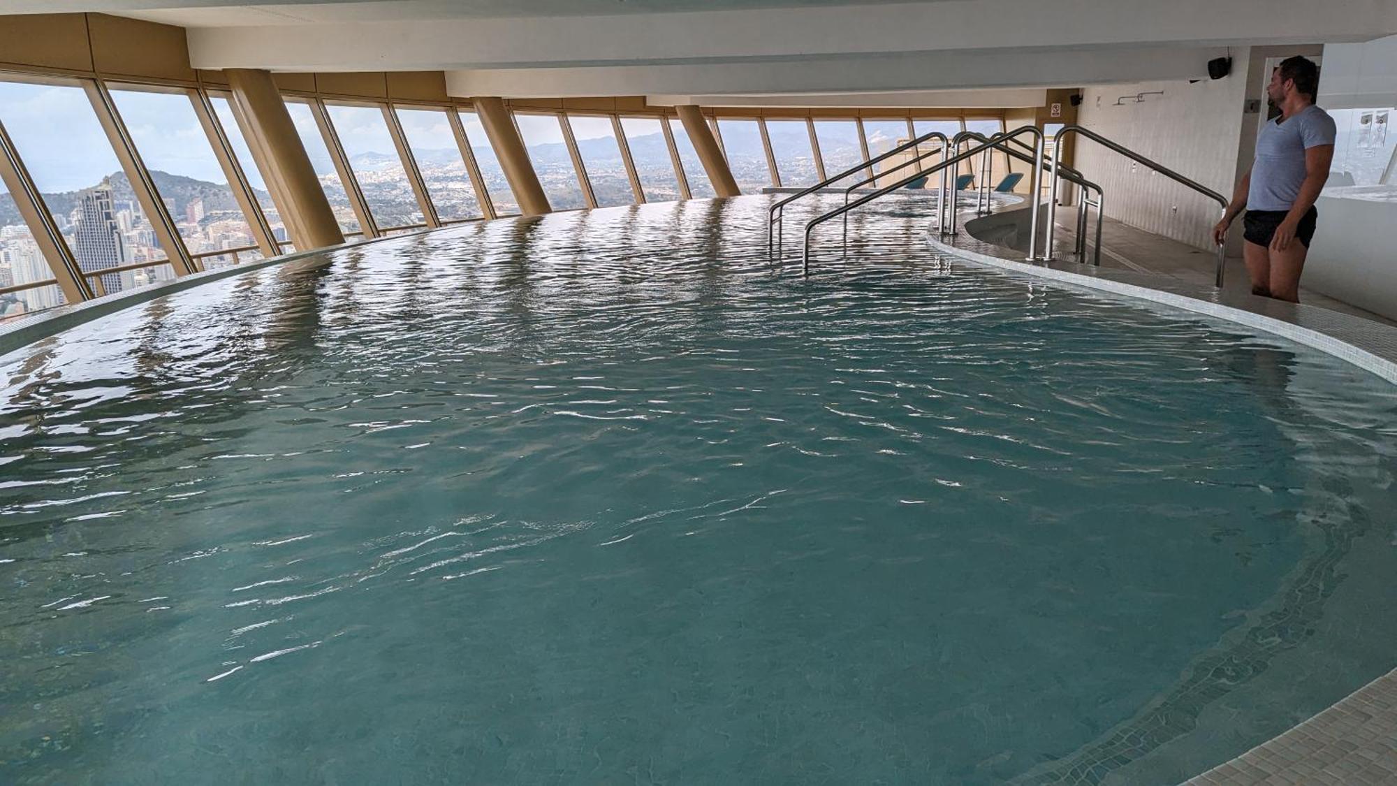 בנידורם Intempo Luxury Sky View & Spa Resort מראה חיצוני תמונה