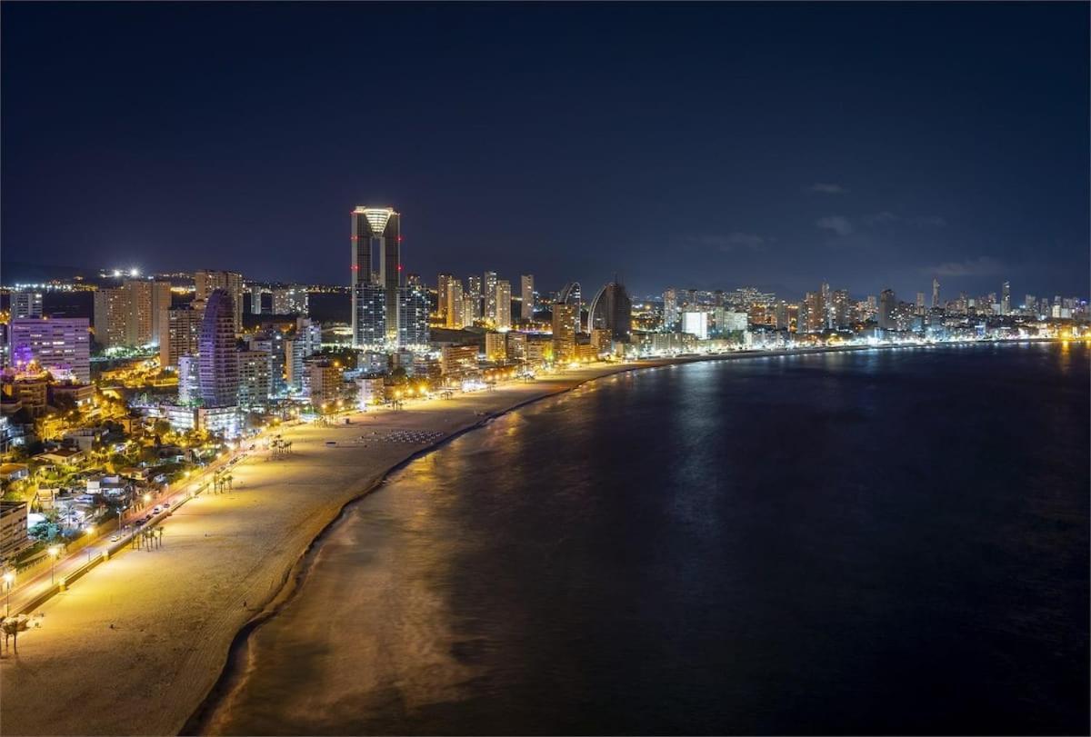 בנידורם Intempo Luxury Sky View & Spa Resort מראה חיצוני תמונה