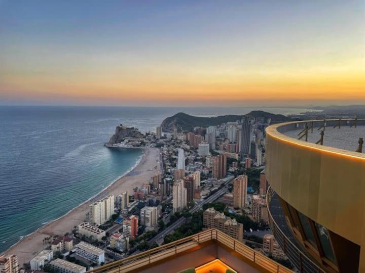 בנידורם Intempo Luxury Sky View & Spa Resort מראה חיצוני תמונה