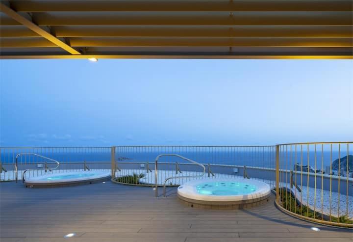 בנידורם Intempo Luxury Sky View & Spa Resort מראה חיצוני תמונה