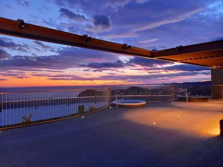 בנידורם Intempo Luxury Sky View & Spa Resort מראה חיצוני תמונה