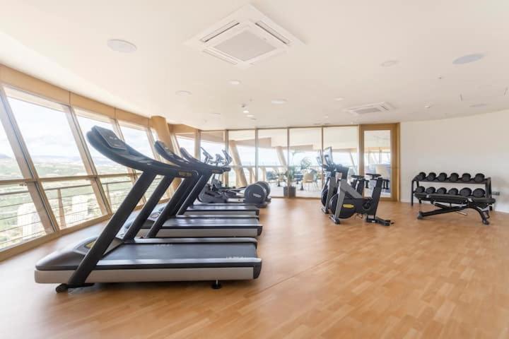 בנידורם Intempo Luxury Sky View & Spa Resort מראה חיצוני תמונה