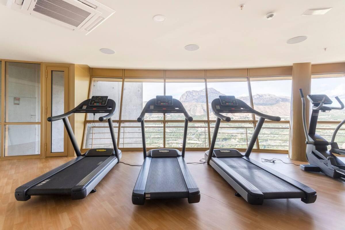 בנידורם Intempo Luxury Sky View & Spa Resort מראה חיצוני תמונה