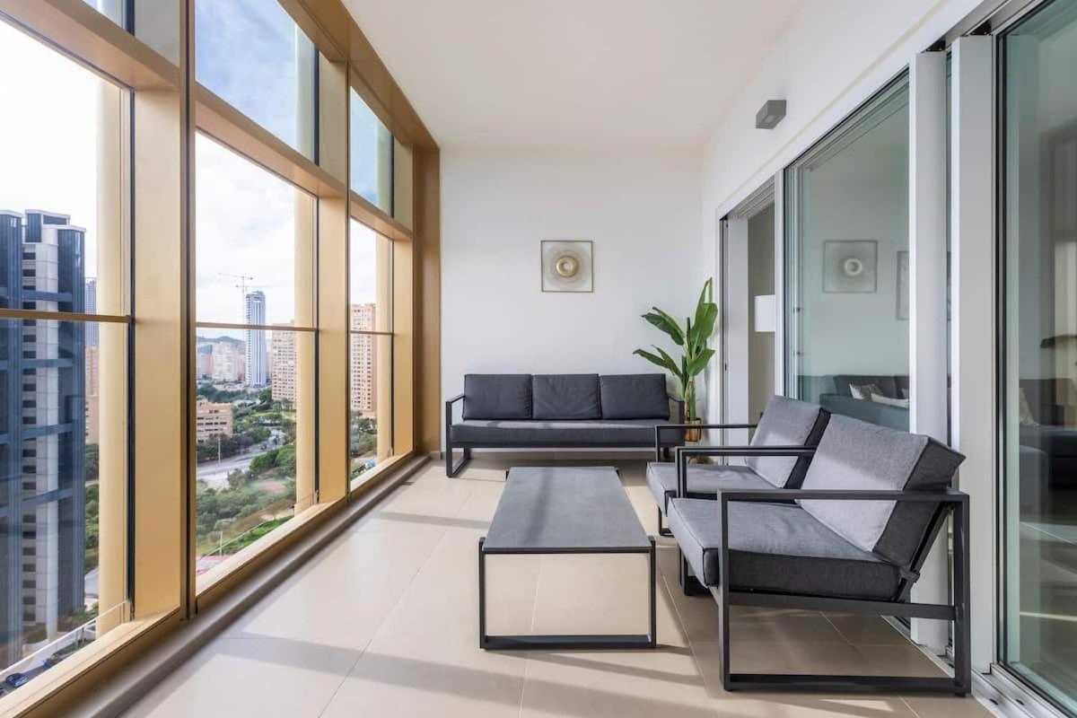 בנידורם Intempo Luxury Sky View & Spa Resort מראה חיצוני תמונה