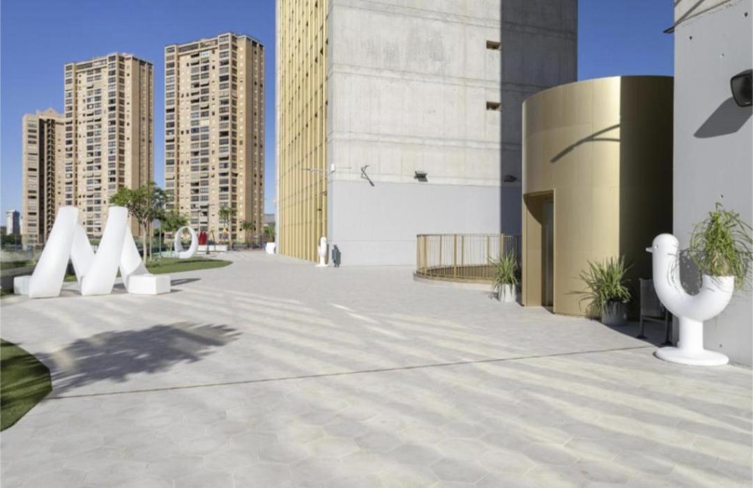 בנידורם Intempo Luxury Sky View & Spa Resort מראה חיצוני תמונה