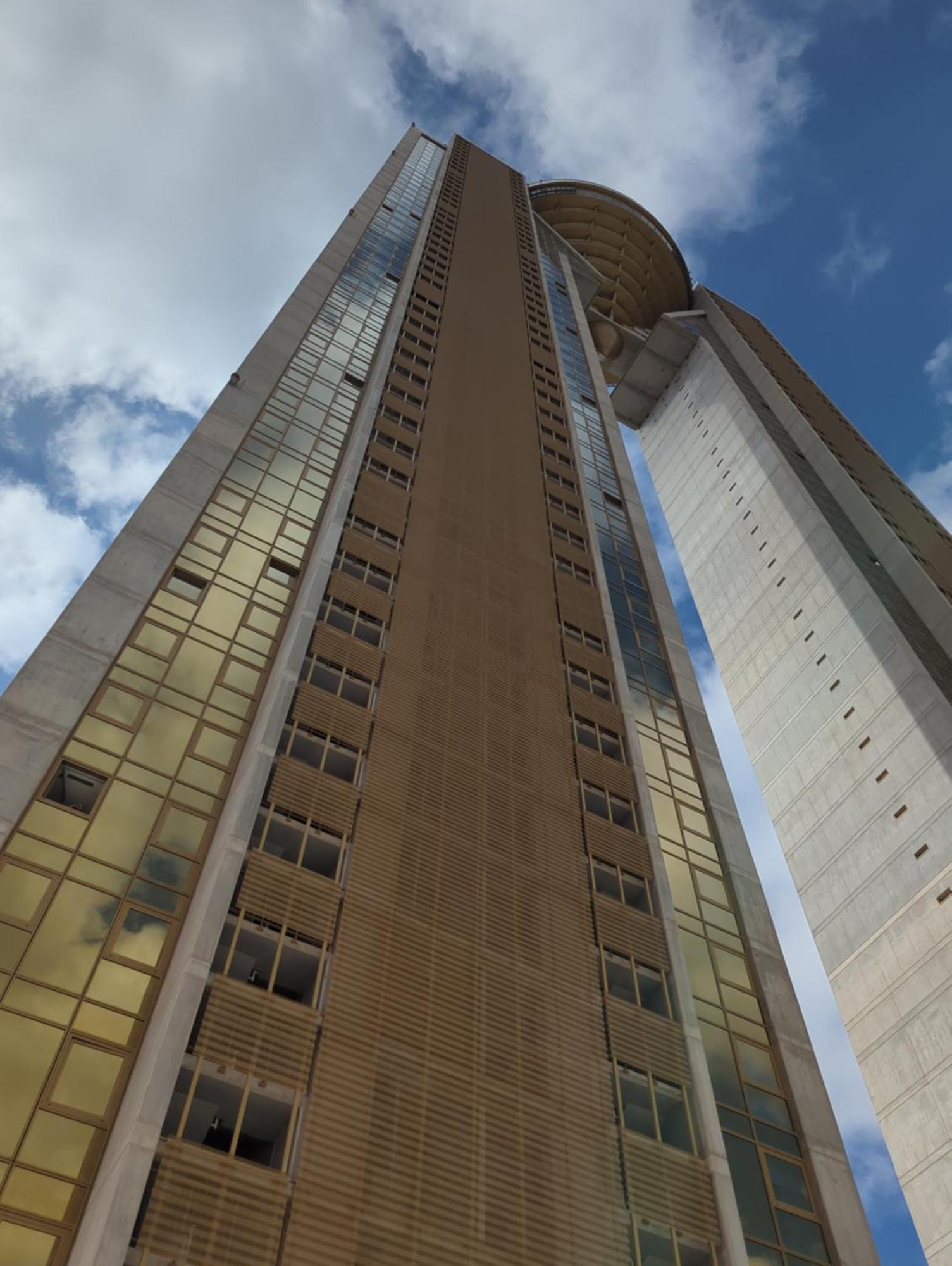 בנידורם Intempo Luxury Sky View & Spa Resort מראה חיצוני תמונה