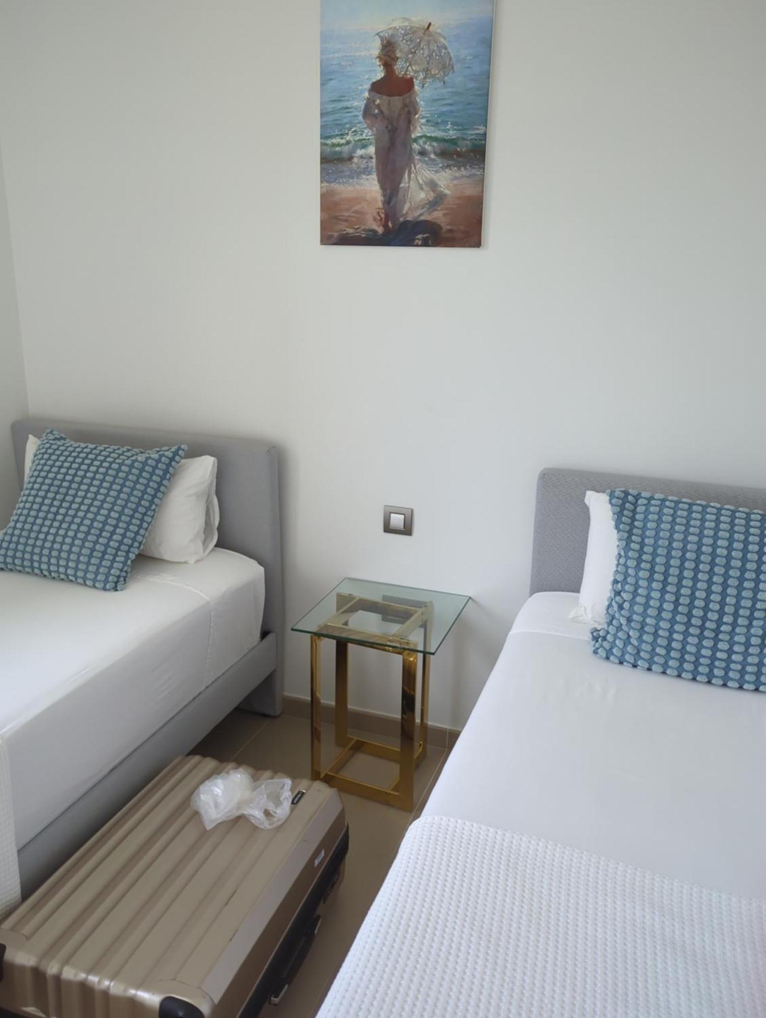 בנידורם Intempo Luxury Sky View & Spa Resort מראה חיצוני תמונה