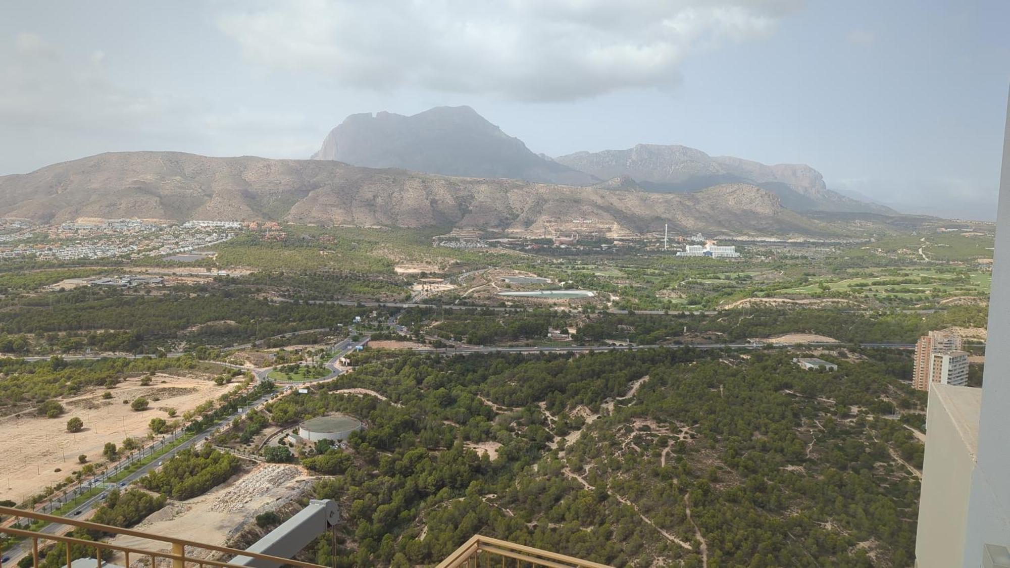 בנידורם Intempo Luxury Sky View & Spa Resort מראה חיצוני תמונה