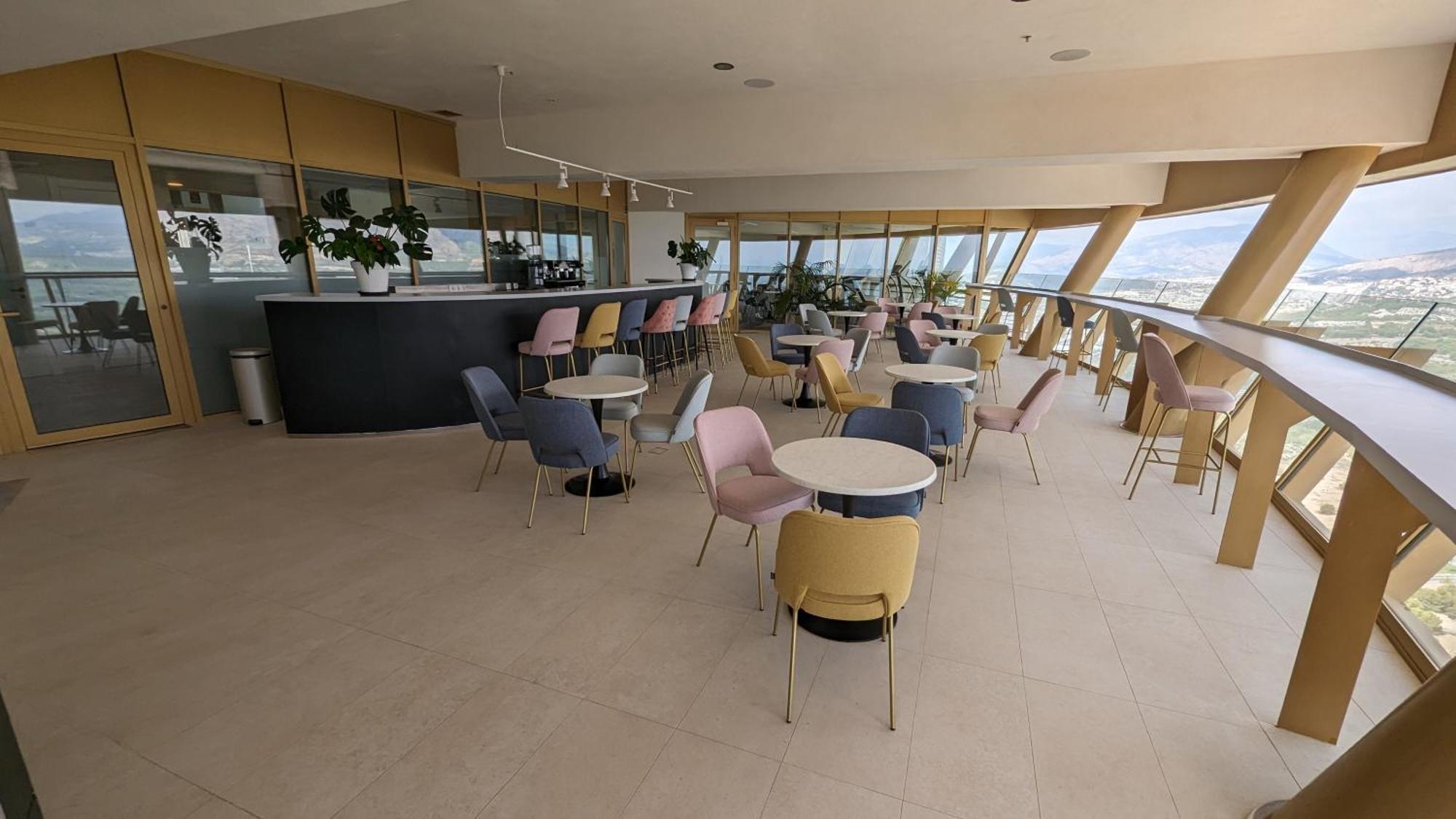 בנידורם Intempo Luxury Sky View & Spa Resort מראה חיצוני תמונה
